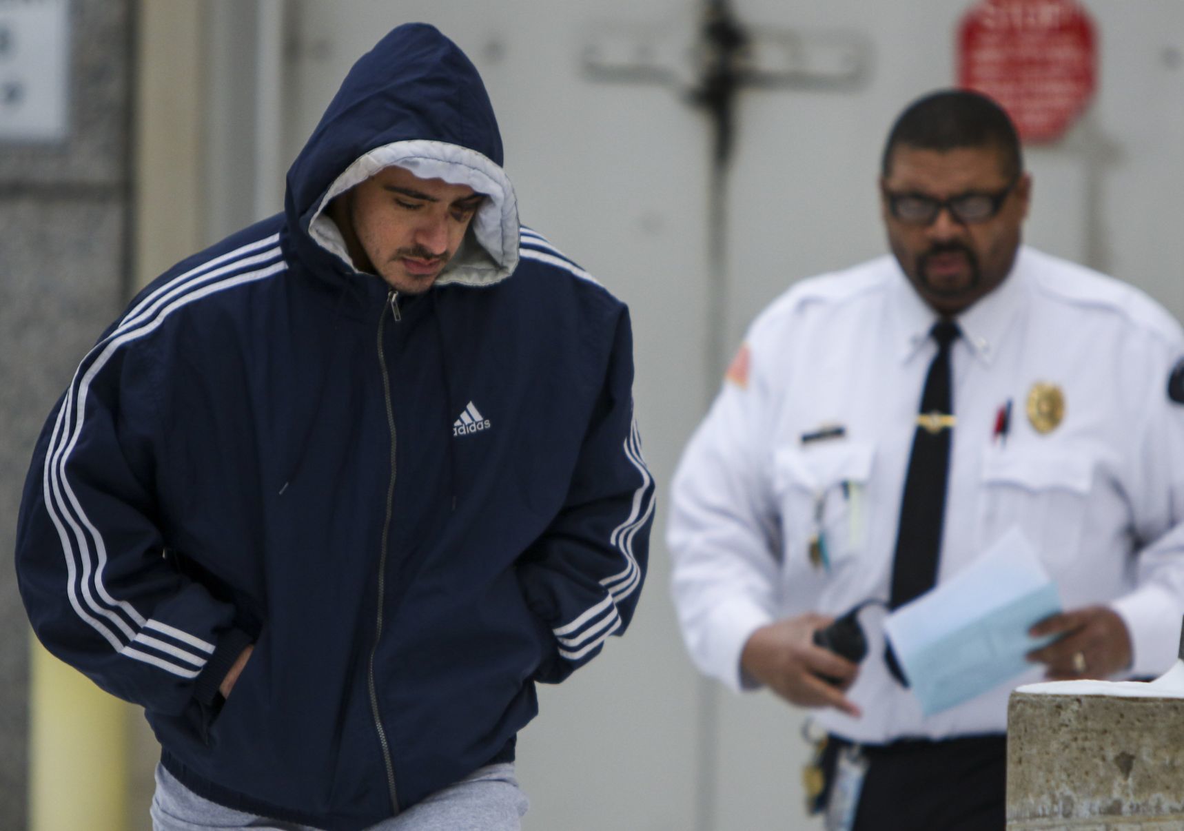 Nathaniel Hendren Makes Bail